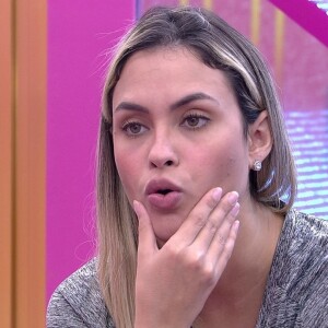 Sarah, do 'BBB 21', irrita Sonia Abrahão por voto em Juliette. 'Desmascarada'