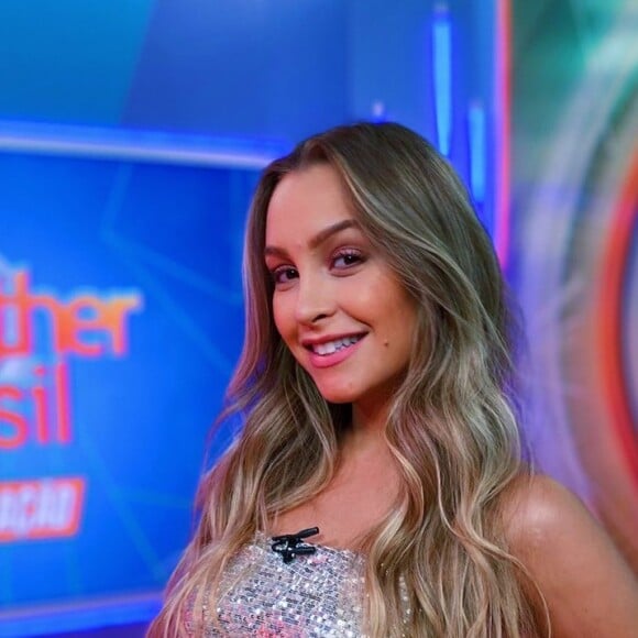 Carla Diaz relatou choro ao ver cenas de Arthur no 'BBB 21': 'Muito difícil, nós mulheres sabemos o quão difícil é se entregar para um relacionamento, ser verdadeira, e a gente ser julgada pelas atitudes do cara'