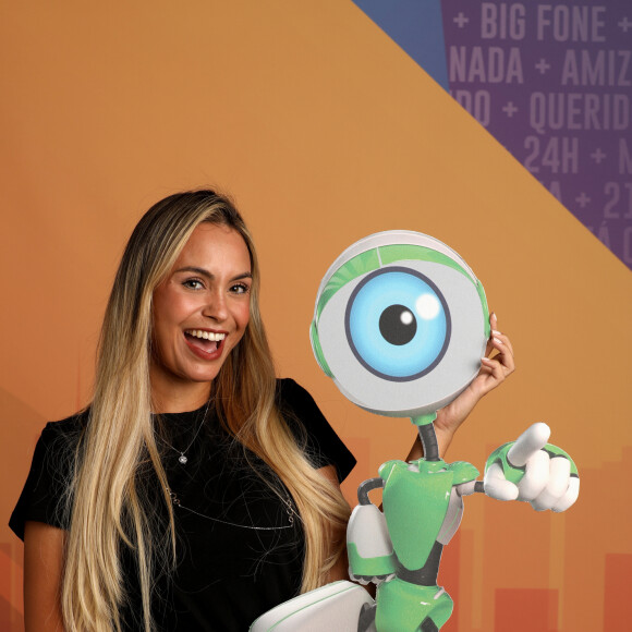 Sarah declarou que, após Monstro, Thais se tornou opção