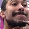 'BBB 21': Gilberto tirou a barba e foi elogiado por Juliette