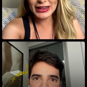 Andressa Urach participou de live com dermatologista e relembrou experiência traumática com hidrogel