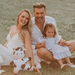 Thaeme revelou que sofreu dois abortos anteriormente