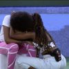 'BBB 21': João chora ao ouvir Rodolffo repetir comentário sobre cabelo e ganha abraço de Camilla de Lucas no Jogo da Discórdia