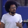 'BBB 21': João expôe fala considerada racista de Rodolffo ao vivo no Jogo da Discórdia desta segunda-feira (5)