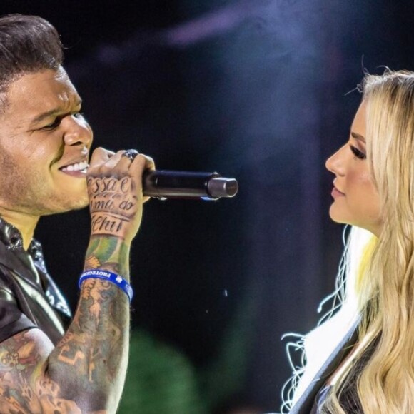 Gabi Martins é homenageada em tatuagem de Tierry