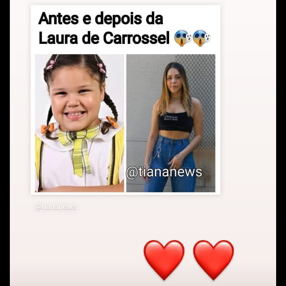 Aysha emagreceu 35 kg