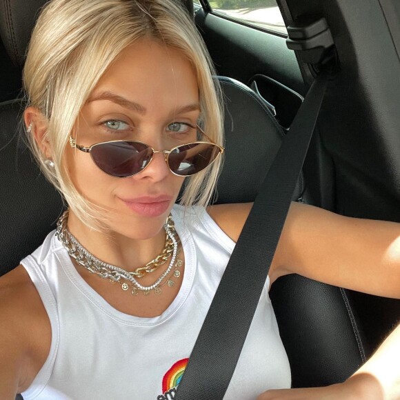 Flavia Pavanelli impressionou por semelhança com a mãe, Luciana Pavanelli