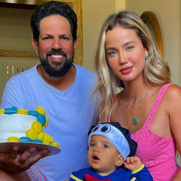 Mulher de Sorocaba, Biah Rodrigues admitiu falta de vontade de relação sexual com marido no pós-parto