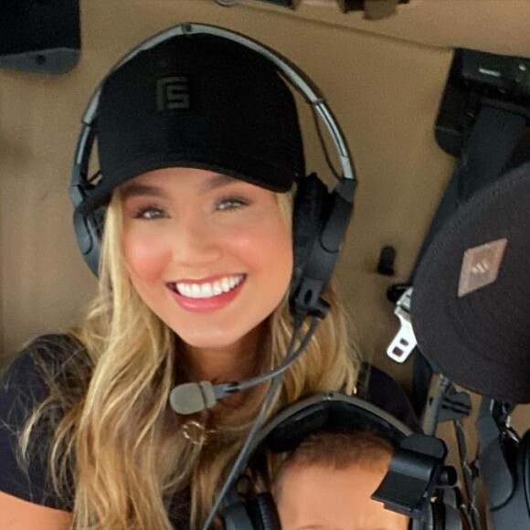 Mulher de Sorocaba, Biah Rodrigues perdeu a libido no pós-parto