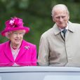  Príncipe Philip estava prestes a completar 100 anos e o centenário seria comemorado em junho deste ano 