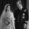 Príncipe Philip se casou com a princesa Elizabeth em 1947