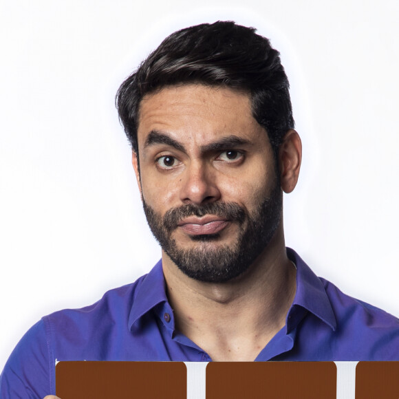 Rodolffo, do 'BBB21', comemora carinho do público: 'Depois de rever as imagens e como de fato as coisas aconteceram lá, entenderam que eu não fiz no lugar de maldade'