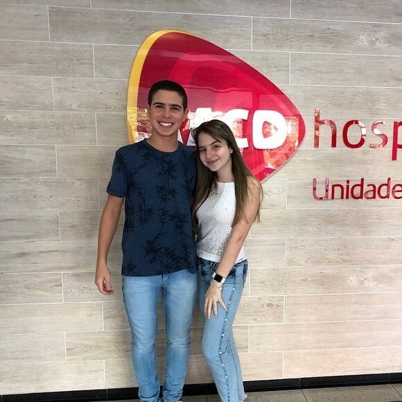 Apontado como namorado de Sophia Valverde, Igor Jansen completa 17 anos em 15 de abril de 2021