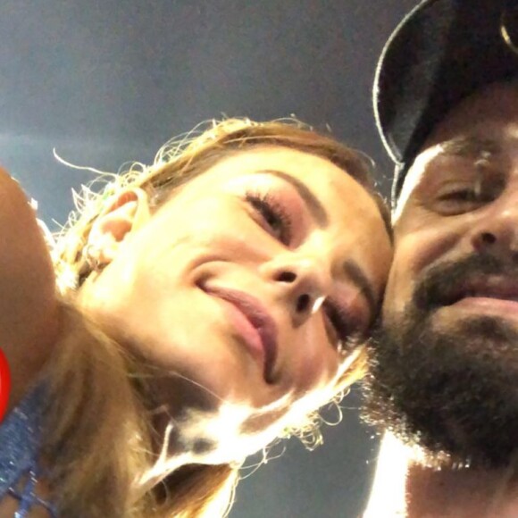 Paolla Oliveira e Douglas Maluf mantinham relacionamento discreto