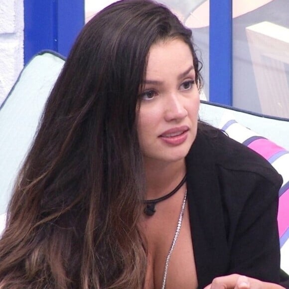 No 'BBB 21', Juliette revela motivo de mágoa com Pocah após briga