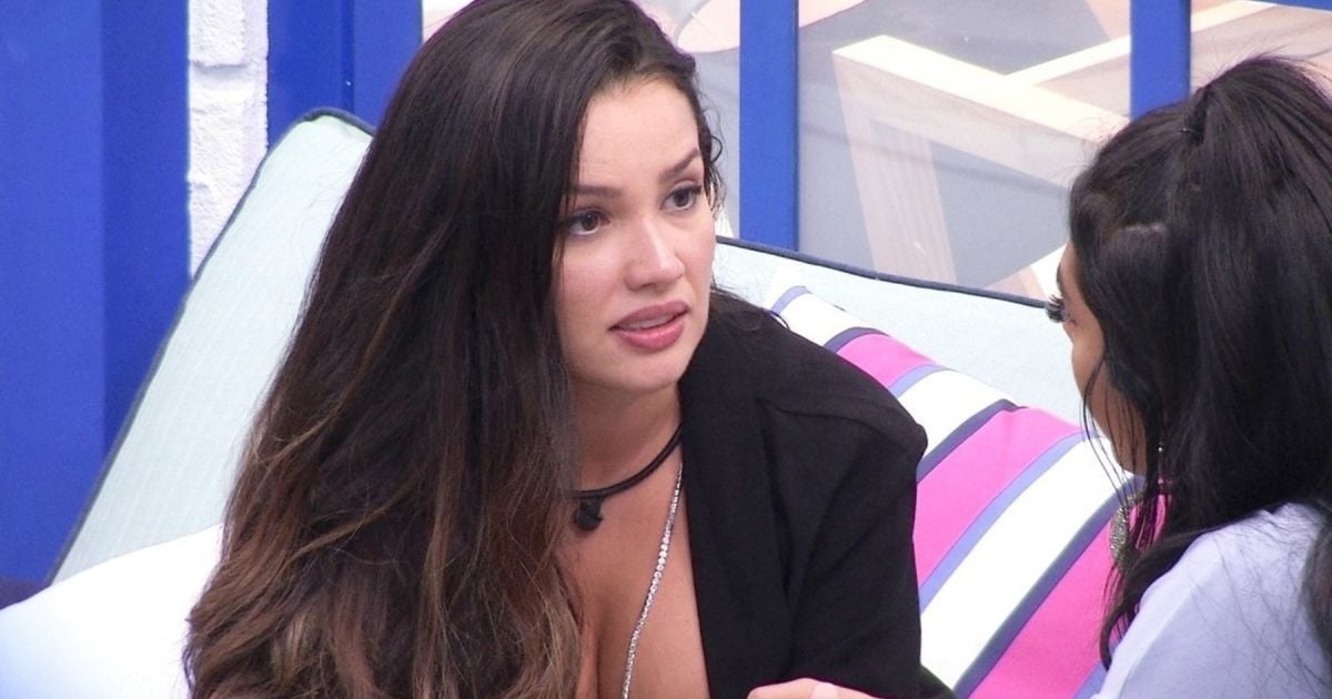 'BBB 21': Juliette fica irritada com gritos de Pocah após ...