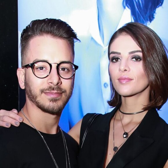 Junior Lima e Monica Benini, casados desde 2014, esperam o segundo filho. Eles são pais de Otto, 3 anos