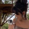 Bruna Marquezine encantou famosos com sua nova pet