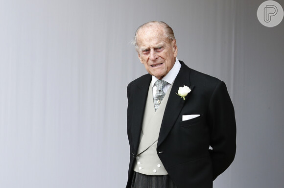 Marido de Rainha Elizabeth II, príncipe Philip morreu aos 99 anos, em 9 de abril de 2021