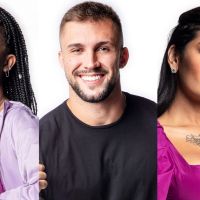 'BBB21': Gilberto ganha a Prova do Líder e Camilla, Pocah e Arthur estão no Paredão