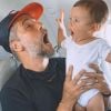 Filho de Bruno Gagliasso e Giovanna Ewbank, Zyan está com 9 meses