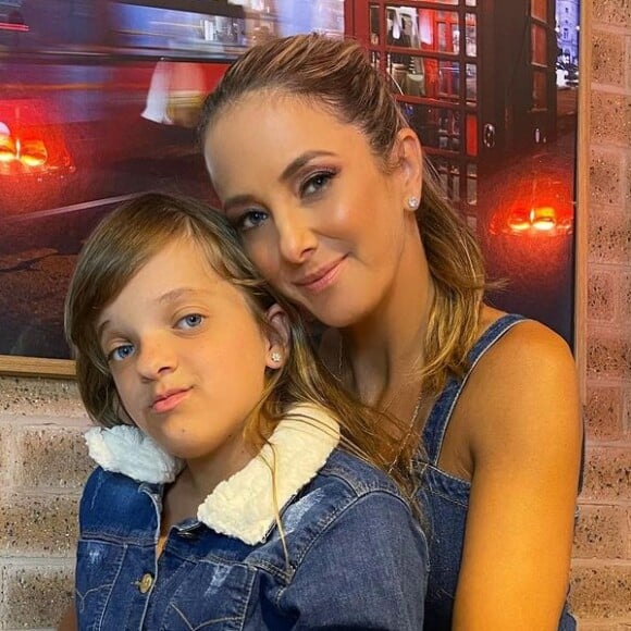 Filha de Ticiane Pinheiro e Roberto Justus, Rafaella Justus segue o lado fashionista da mãe