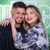 Filha de Virgínia Fonseca e Zé Felipe sorri em ultrassom e encanta web: 'Que amor'