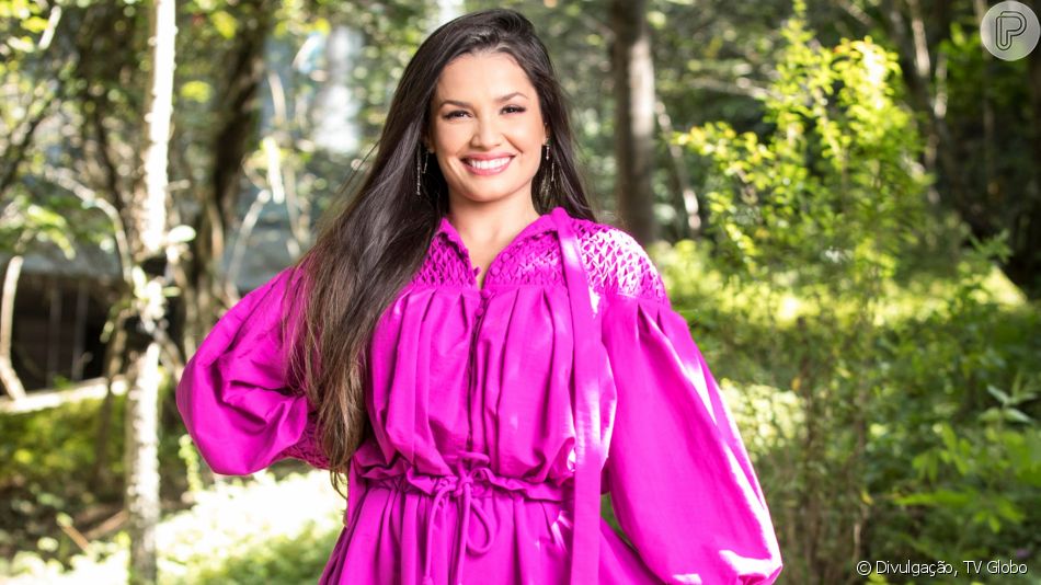 Look de Juliette em desembarque de aeroporto rouba a cena - Purepeople