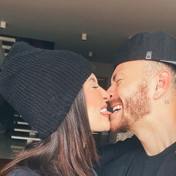 Bianca Andrade e Fred estão animados com a gravidez da youtuber