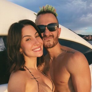 Bianca Andrade está grávida de seu primeiro filho com o youtuber Fred