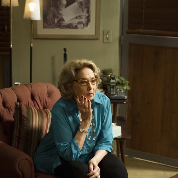 Eva Wilma está com 87 anos