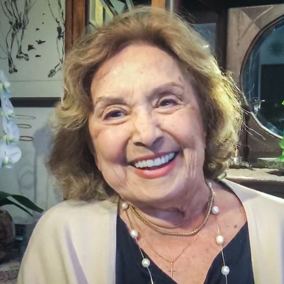 Eva Wilma é diagnosticada com câncer