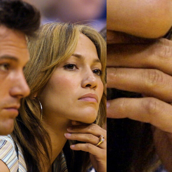 Aliança de J-Lo, dada por Ben Affleck, custava quase 10 milhões de reais