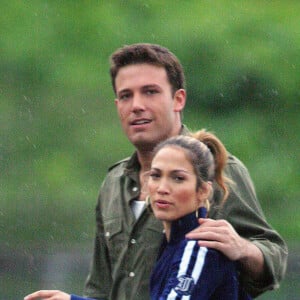 Ben Affleck e Jennifer Lopez foram vistos em 2021 durante viagem para Montana
