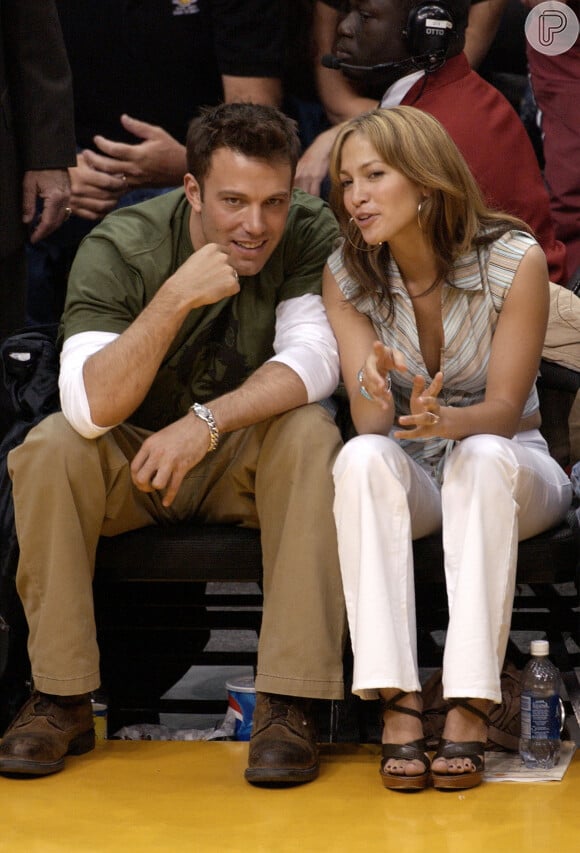 Jennifer Lopez e Ben Affleck tem torcida de vários famosos em novo romance