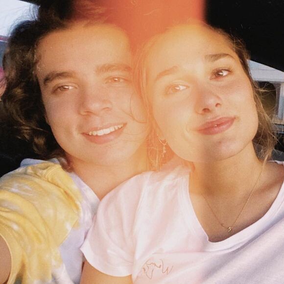 Sasha Meneghel se casou com o cantor gospel João Figueiredo