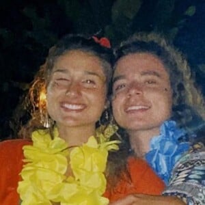 Sasha Meneghel e o marido, João Figueiredo, vão para lua de mel na Grécia