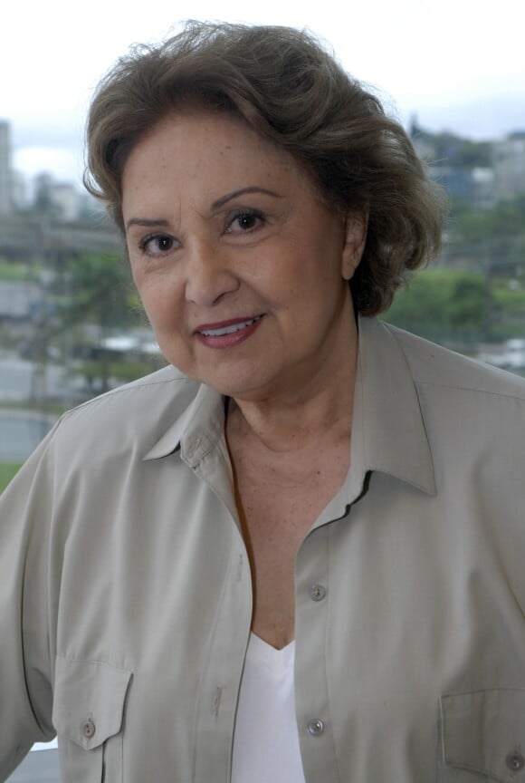 Eva Wilma estava internada há 1 mês na UTI do Hospital Israelita Albert Einstein, em São Paulo