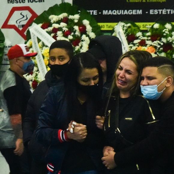 MC Kevin e Deolane Bezerra estavam casados desde abril de 2021