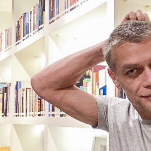 Fabio Assunção é pai de João Assunção, de 18 anos; Ella Felipa, de 9; e Alana Ayó, de 24 dias