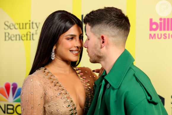 Priyanka Chopra e Nick Jonas estão casados desde o fim de 2018