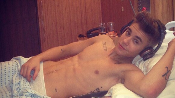 Justin Bieber desmaia durante show em Londres e é levado para hospital