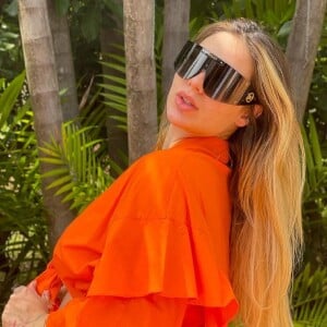 Virgínia Fonseca relatou ter tido depressão ao longo da gravidez