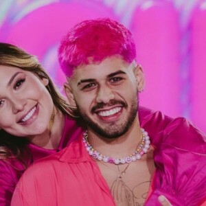 Virgínia Fonseca e Zé Felipe esperam primeira filha juntos