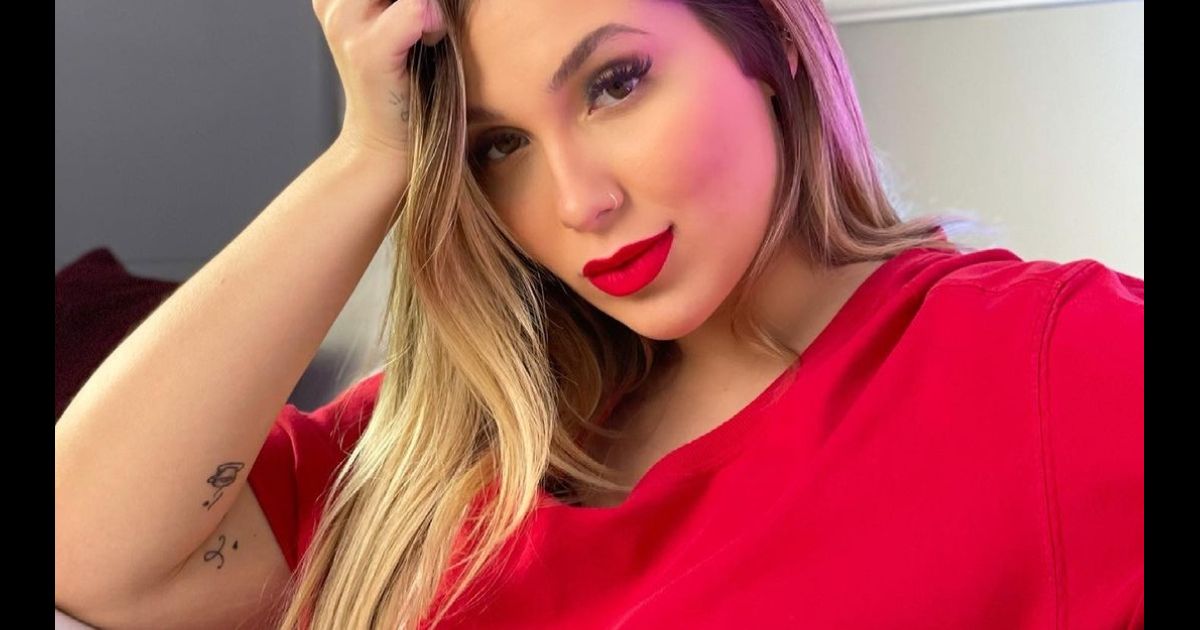 Virgínia Fonseca está na última semana de gravidez - Purepeople