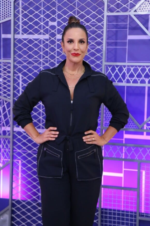 Ivete Sangalo vai apresentar programa dirigido por Adriano Ricco, noivo de Eliana, na Globo
