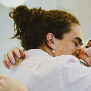 Whindersson Nunes e Maria Lina lamentaram a morte de João Miguel: 'Te amo eternamente'