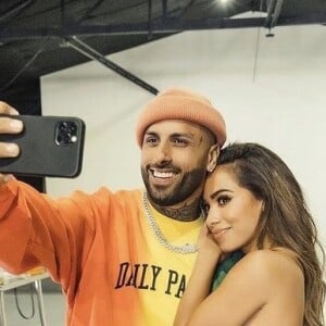 Anitta aparece em encontro com Vin Diesel e Nicky Jam