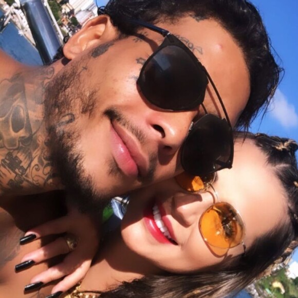 MC Kevin morreu após cair da varanda do 5º andar de hotel no Rio de Janeiro, em 17 de maio de 2021