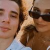 João Figueiredo se declarou a Sasha Meneghel ao curtir pôr do sol com a mulher, em Dubai